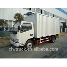 Factory Price Dongfeng Mini 5 Tons Cargo Van,dongfang cargo truck